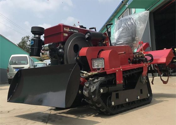 25HP 35 HP Mini Traktör Çamurlu Tip Çok Kullanımlı Çiftlik Mini Traktörü
