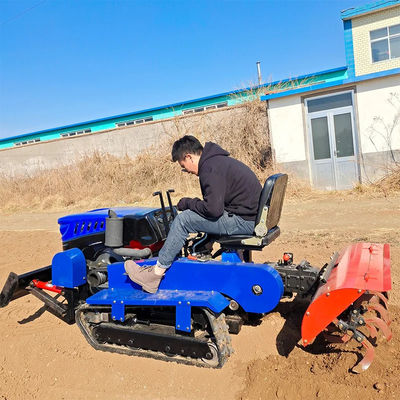 En Yeni Çok Fonksiyonlu Çok Kullanımlı Çiftlik Mini Traktörü 35hp 50hp 60h En İyi Fiyatla
