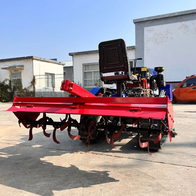 Mini traktör 35 HP 2 WD traktör ve tarım için traktör kesici Çin'de yapılmış Horsen Uluslararası Sanayi