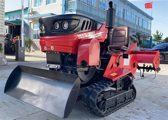 Klasik Tarım Küçük Traktörler, Çıplak Yolu Traktör Tarım Aygıtları