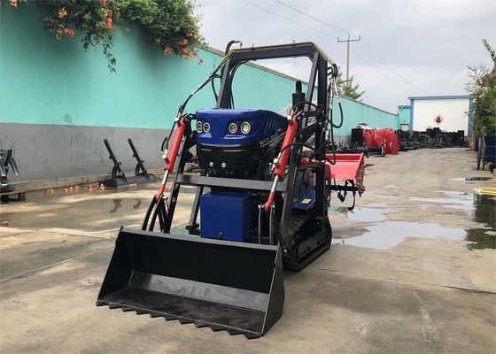 OEM ODM AG Sürünen Traktörler Çok Fonksiyonlu Küçük Çiftlik Ekipmanı