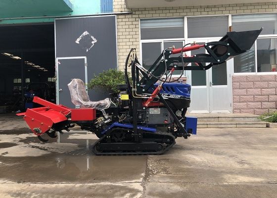 OEM ODM AG Sürünen Traktörler Çok Fonksiyonlu Küçük Çiftlik Ekipmanı