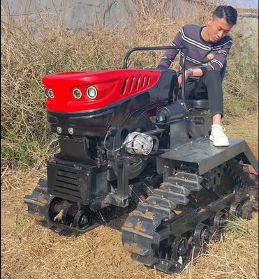 Kolay Uygulama 25hp Küçük Çiftlik Sürücüsü Traktör Tarım Aletleri CE Sertifikalı